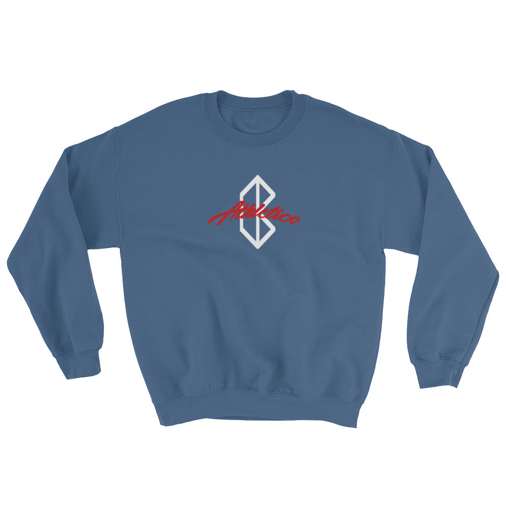 Barkcley Athletics (Mens logo Sweatshirt)