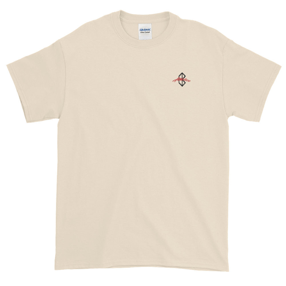 Barkcley Athletics (Embroidered T-Shirt) (more colors avail)