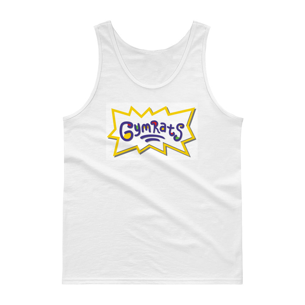 Barkcley Athletics (Men’s gymrats Tank)