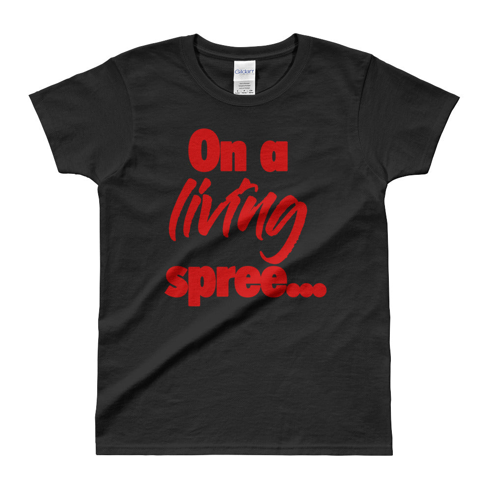 A.M. Nights (OLS Lady Short Sleeve)