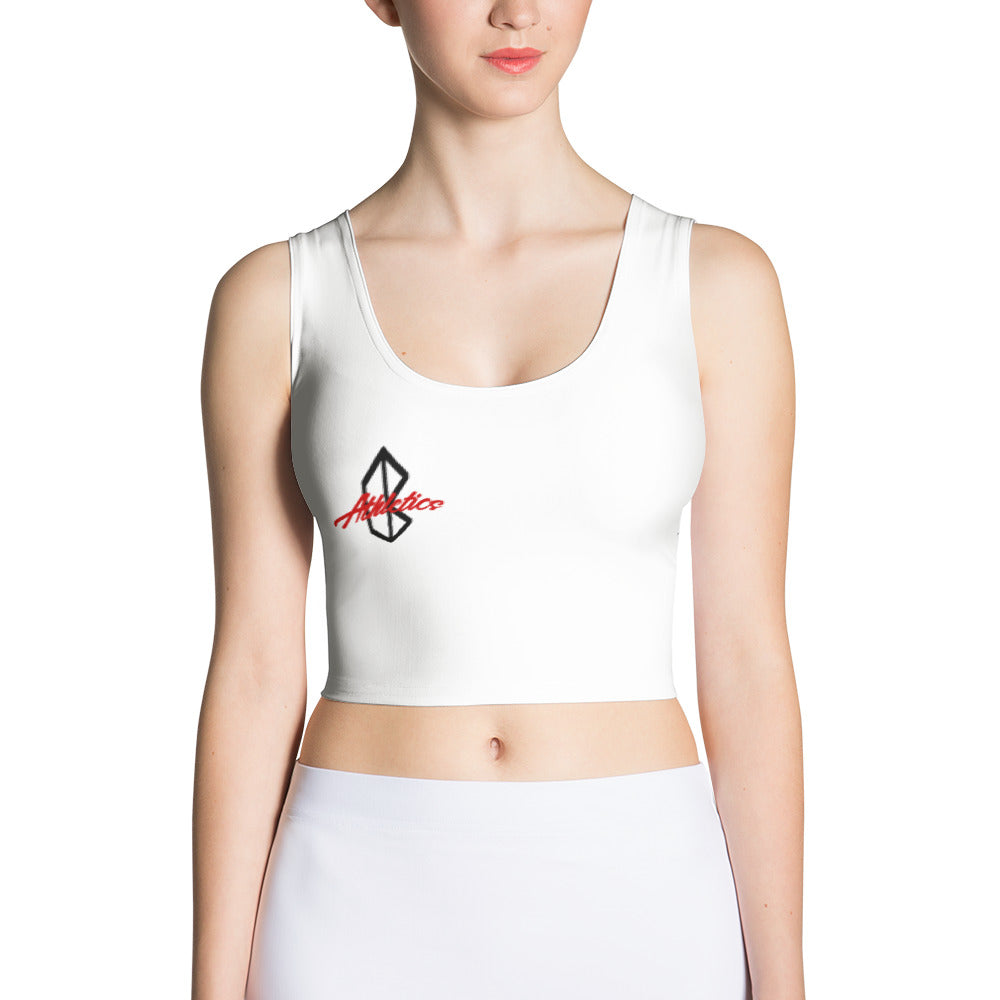 Barkcley Athletics (Tank crop top)