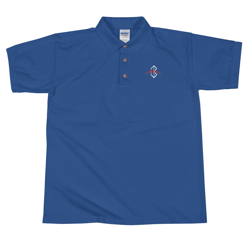 Barkcley Athletics (Polo Shirt) (more colors avail)