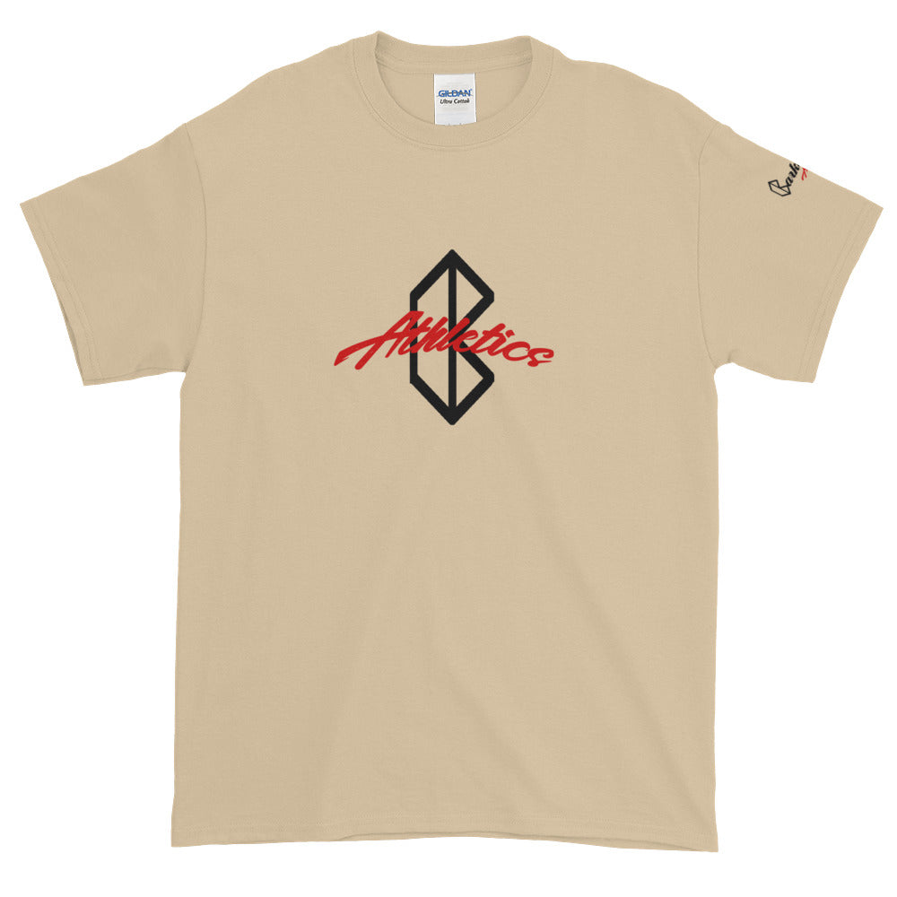 Barkcley Athletics (Logo Short sleeve)