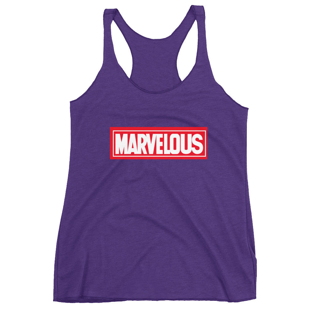 A.M. Nights (Marvelous Women's Tank) (more colors avail)