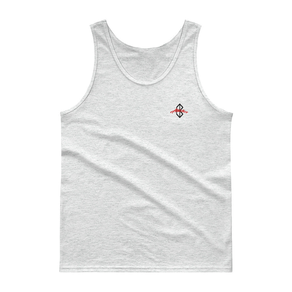 Barkcley Athletics ( Men's Tank top) ( more colors avail)