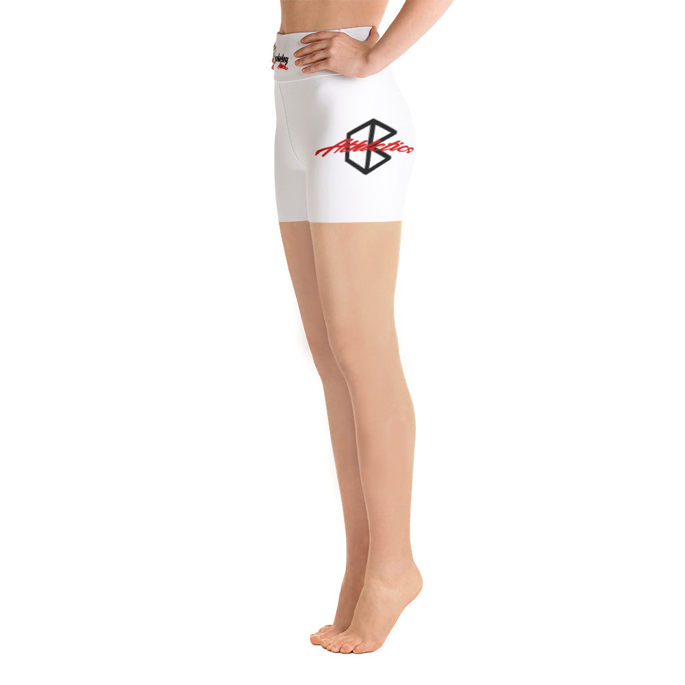 Barkcley Athletics (Yoga Shorts)