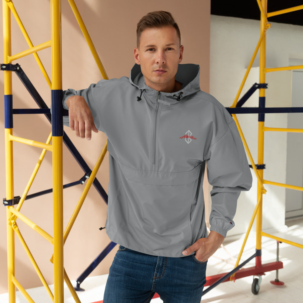 Barkcley Athletics (Wind Breaker) (more colors avail)