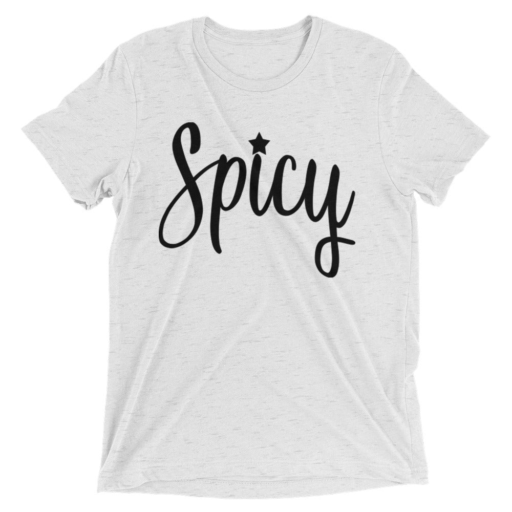 A.M. Nights (Womans Spicy fitted shirt) (more colors avail)