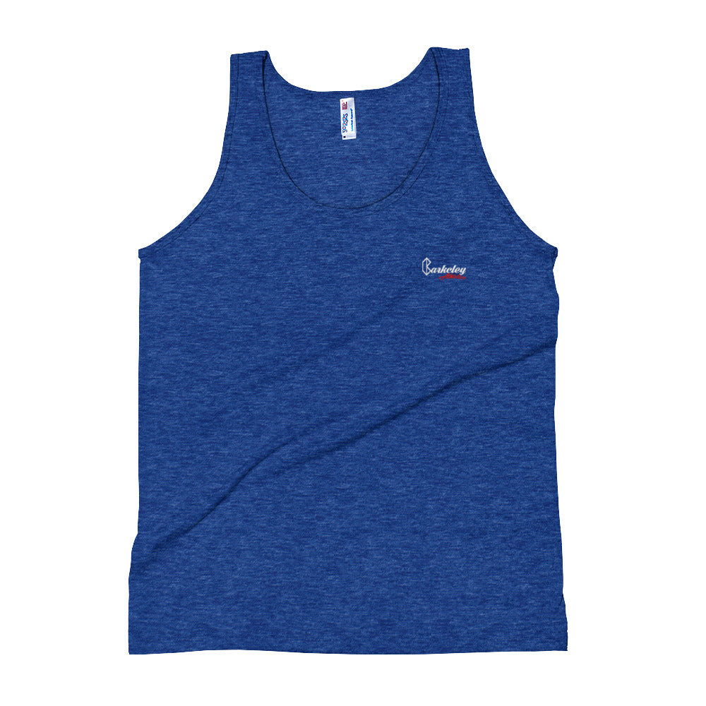 Barkcley Athletics ( Soft tank top) (more colors avail)