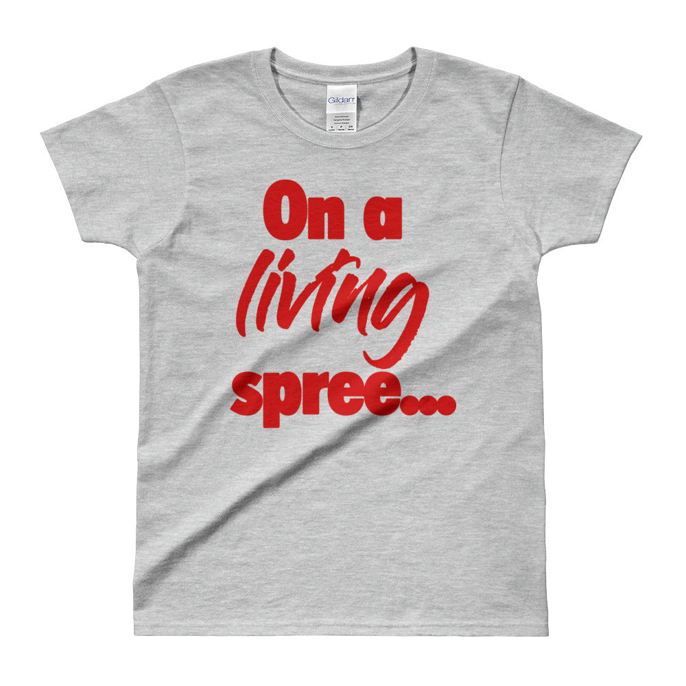 A.M. Nights (OLS Lady Short Sleeve)