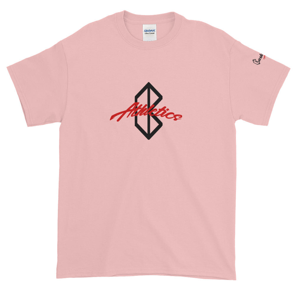 Barkcley Athletics (Logo Short sleeve)