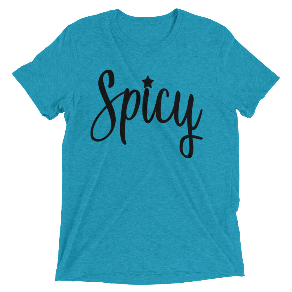 A.M. Nights (Womans Spicy fitted shirt) (more colors avail)