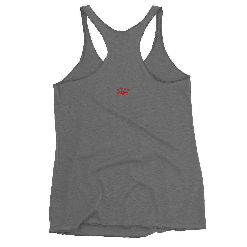 A.M. Nights (Marvelous Women's Tank) (more colors avail)