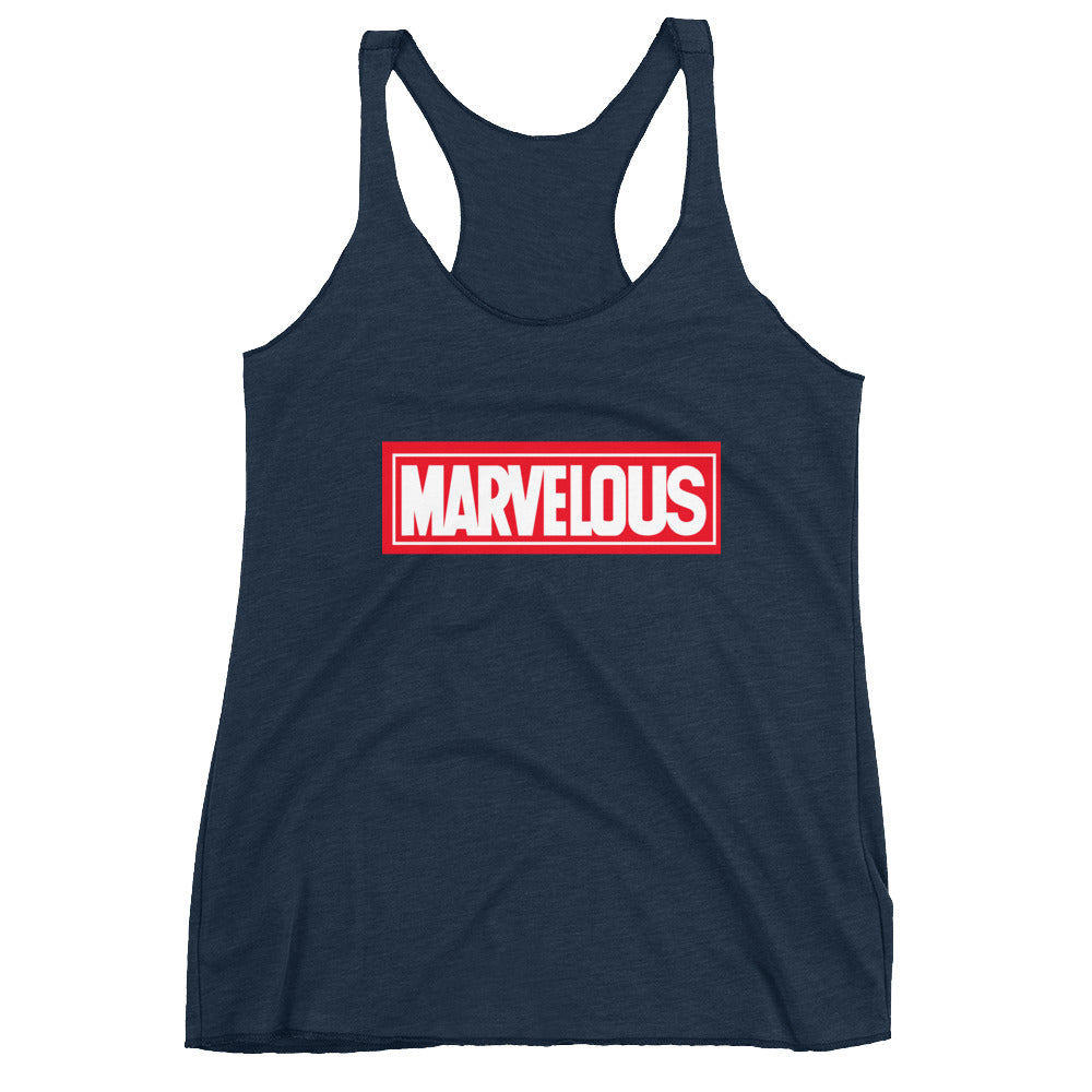 A.M. Nights (Marvelous Women's Tank) (more colors avail)