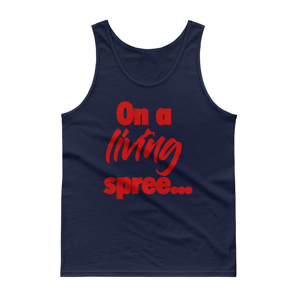 A.M. Nights (OLS Tank top) (more colors avail)