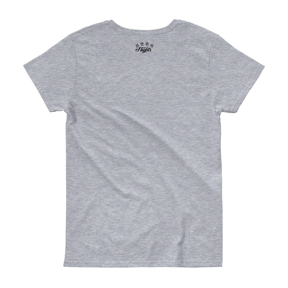 A.M. Nights (Marvelous ladies short sleeve T-shirt)