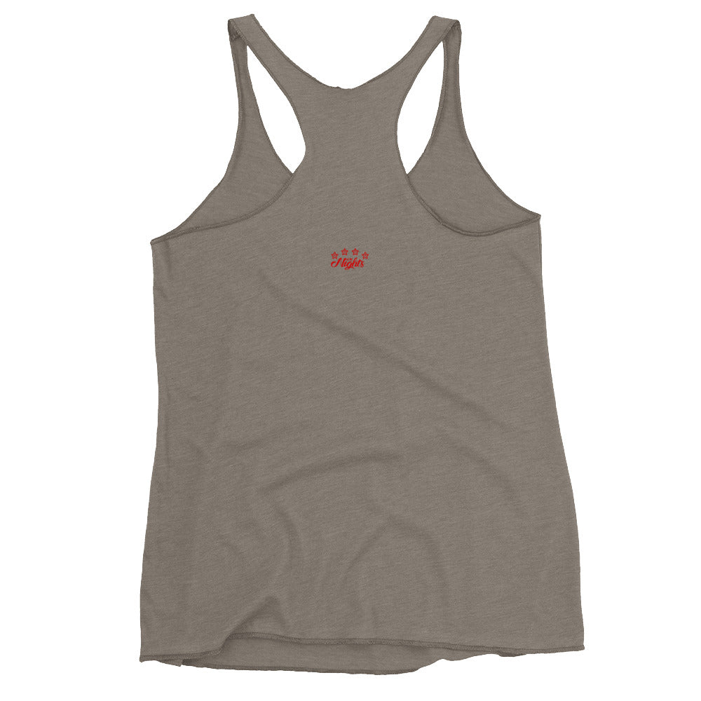 A.M. Nights (Marvelous Women's Tank) (more colors avail)