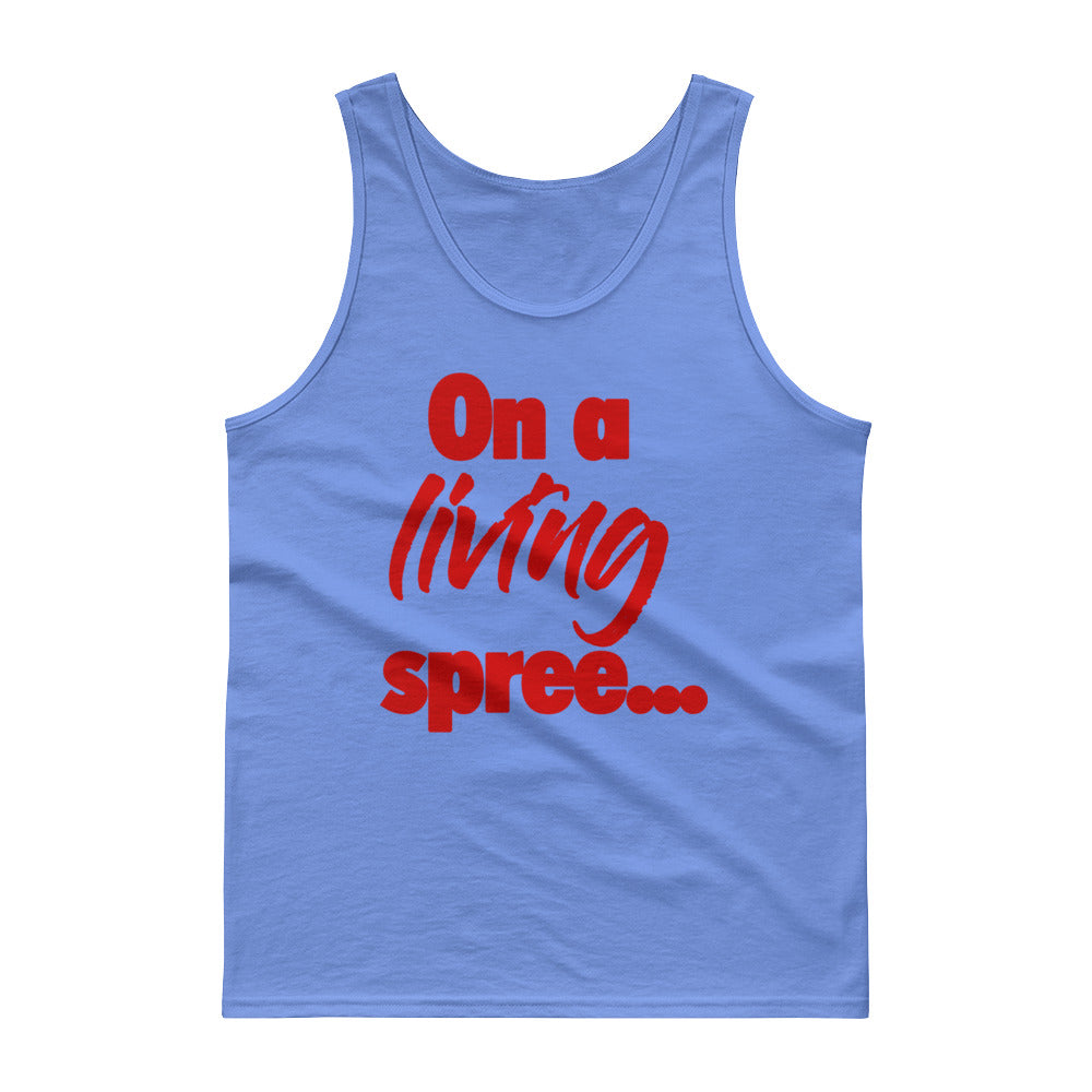 A.M. Nights (OLS Tank top) (more colors avail)