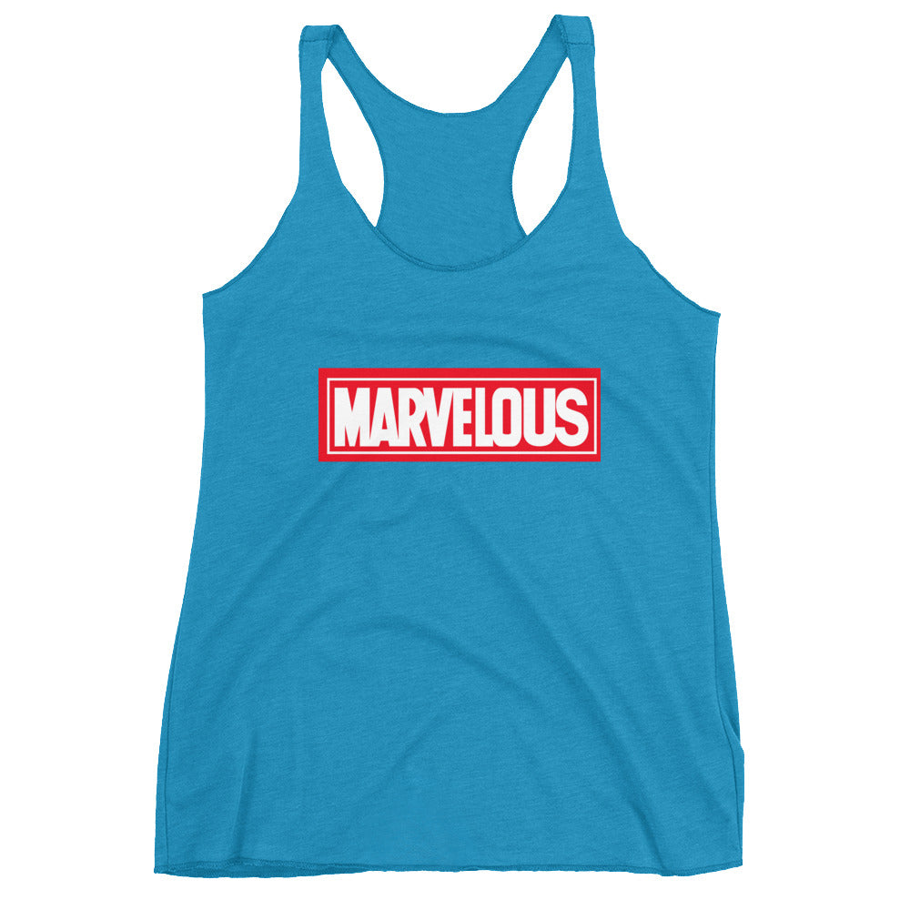 A.M. Nights (Marvelous Women's Tank) (more colors avail)