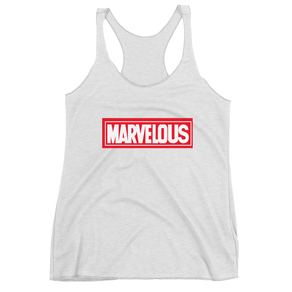 A.M. Nights (Marvelous Women's Tank) (more colors avail)
