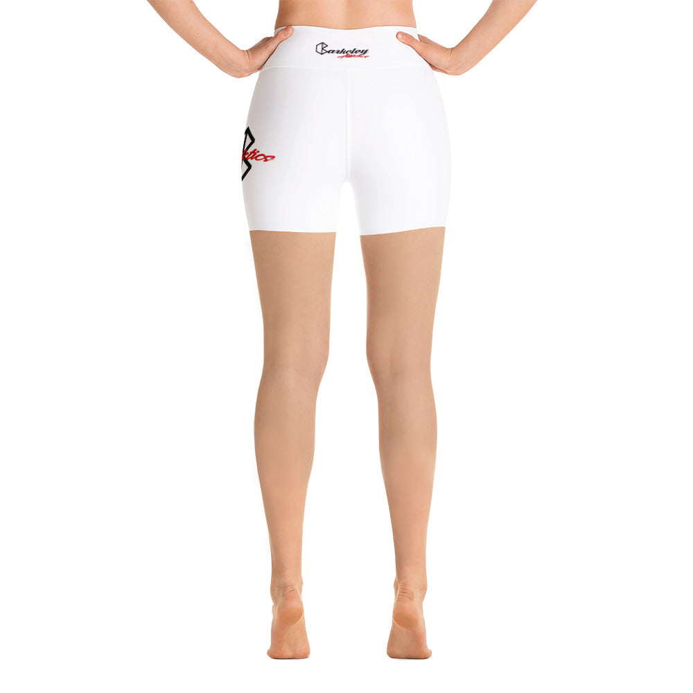 Barkcley Athletics (Yoga Shorts)