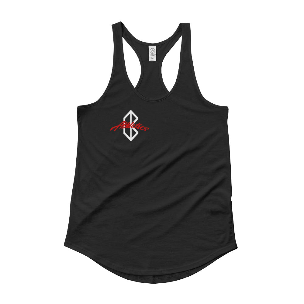 Barkcley Athletics (Ladies' Shirttail Tank)