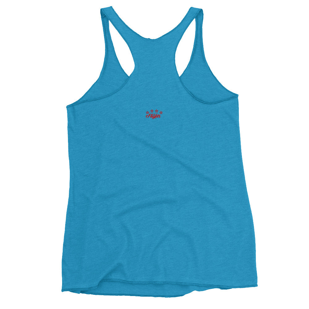 A.M. Nights (Marvelous Women's Tank) (more colors avail)