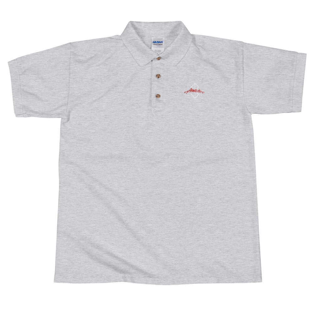 Barkcley Athletics (Polo Shirt) (more colors avail)
