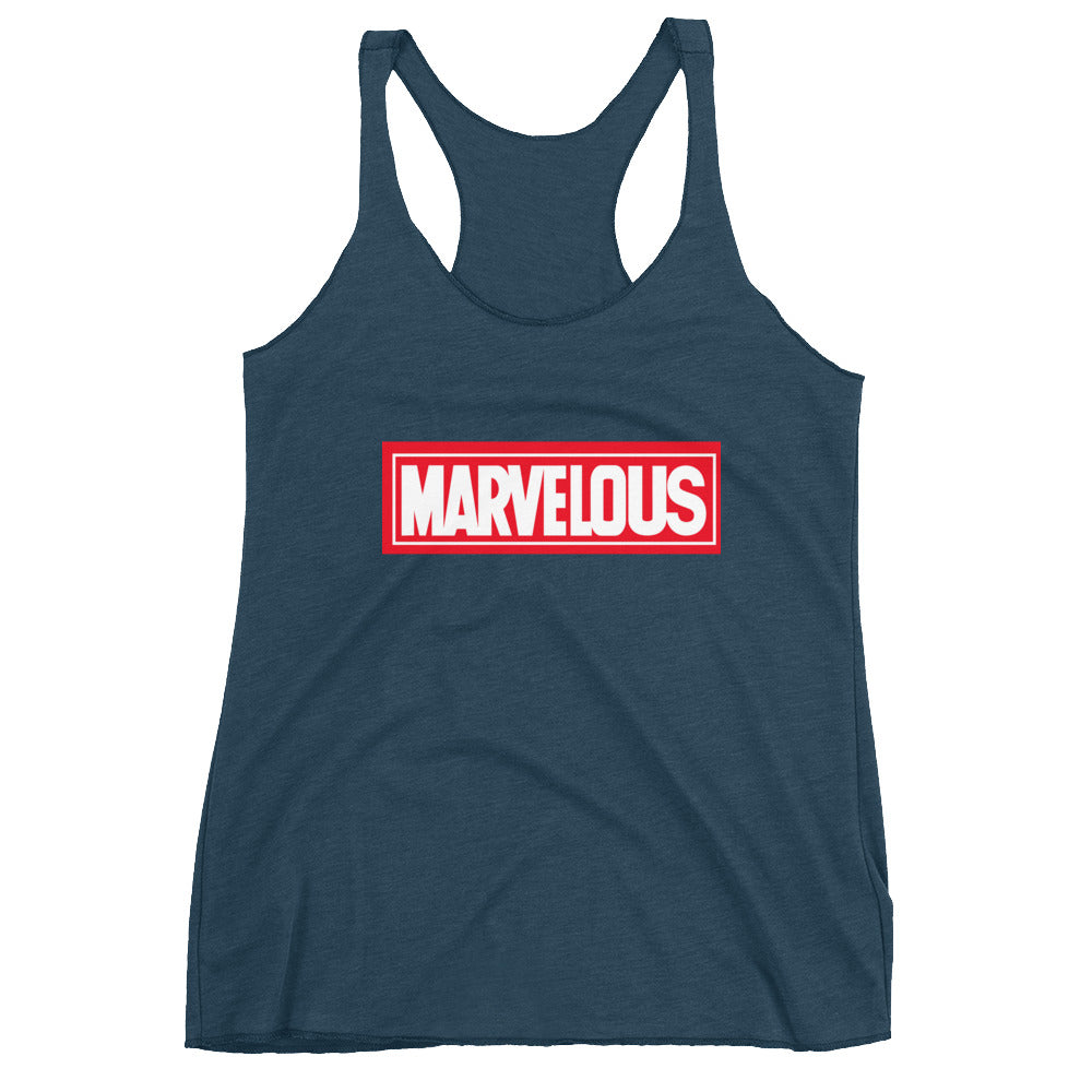 A.M. Nights (Marvelous Women's Tank) (more colors avail)