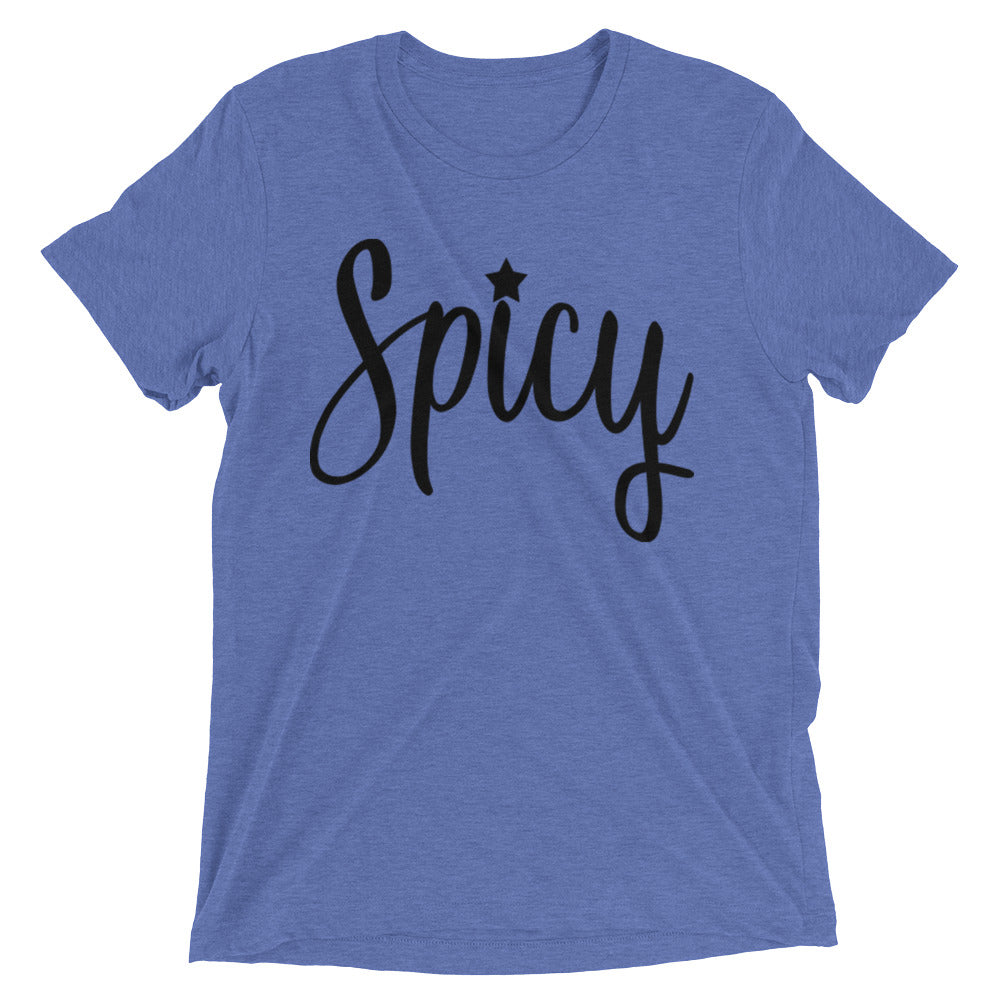 A.M. Nights (Womans Spicy fitted shirt) (more colors avail)