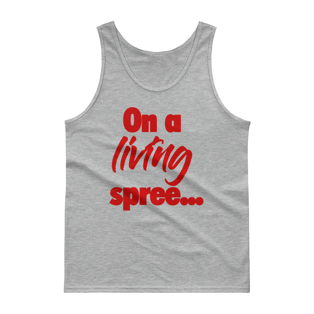 A.M. Nights (OLS Tank top) (more colors avail)