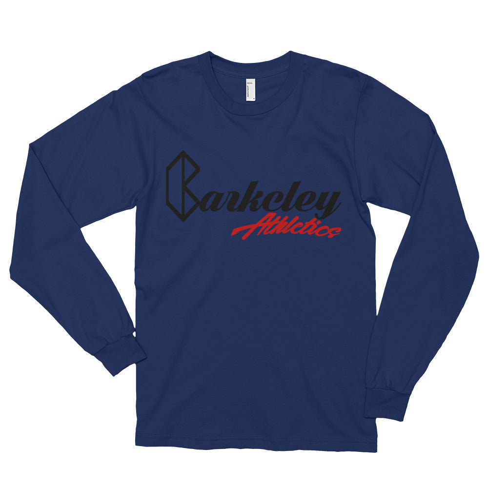 Barkcley Athletics (long sleeve)