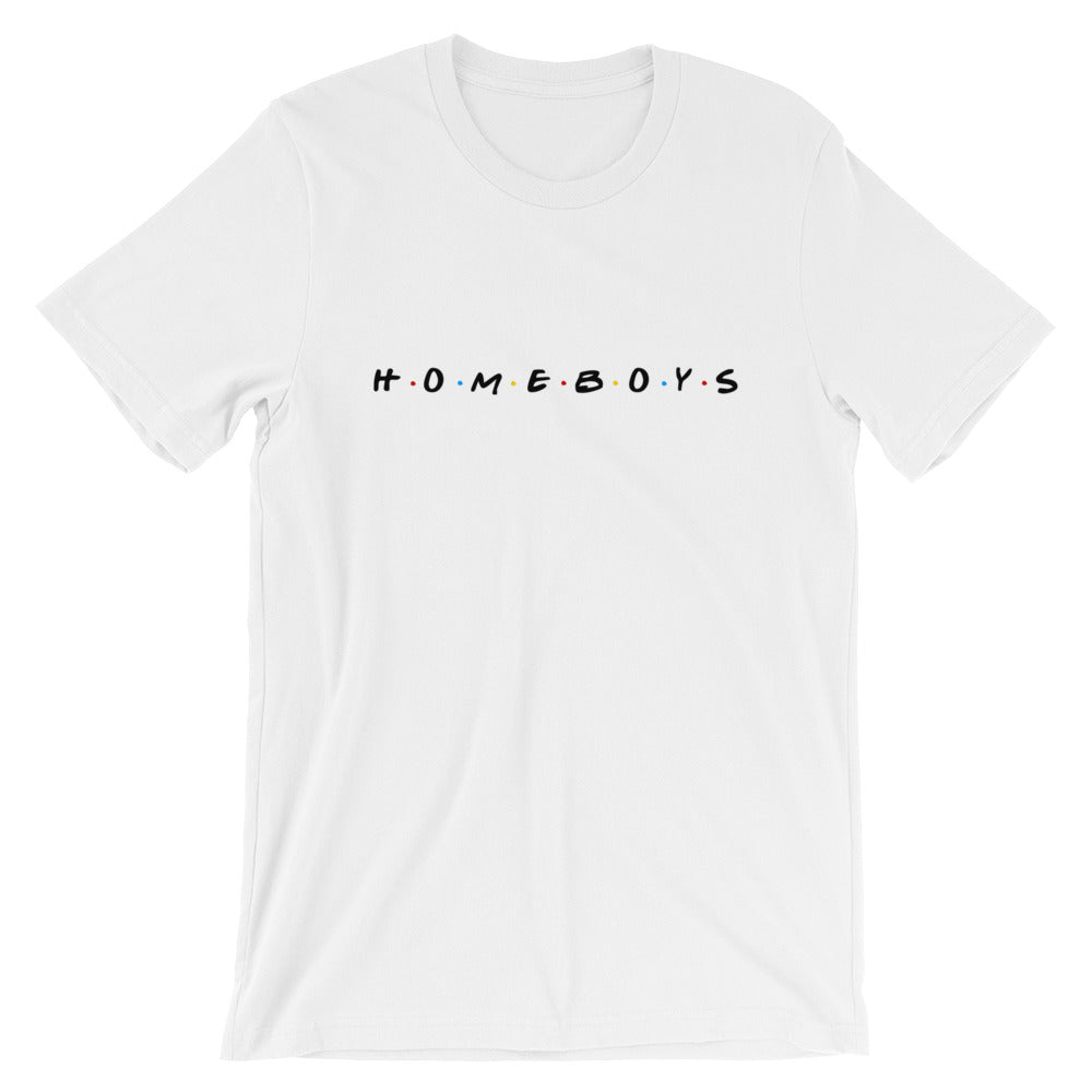 A.M. Nights (Homeboys short sleeve) (more colors avail)