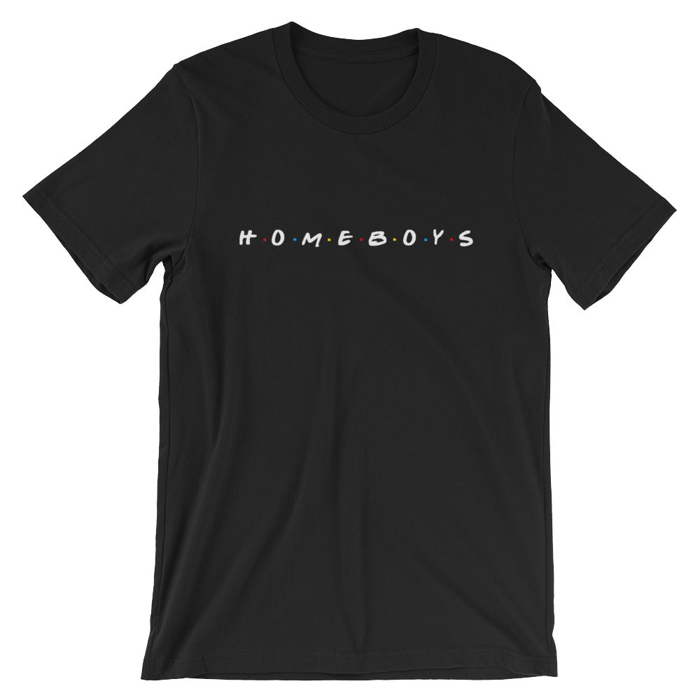 A.M. Nights (Homeboys short sleeve) (more colors avail)