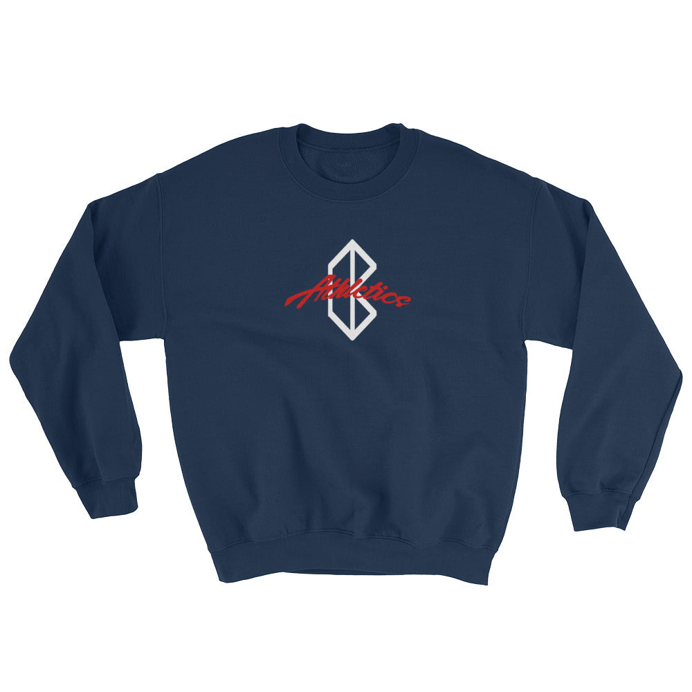 Barkcley Athletics (Mens logo Sweatshirt)