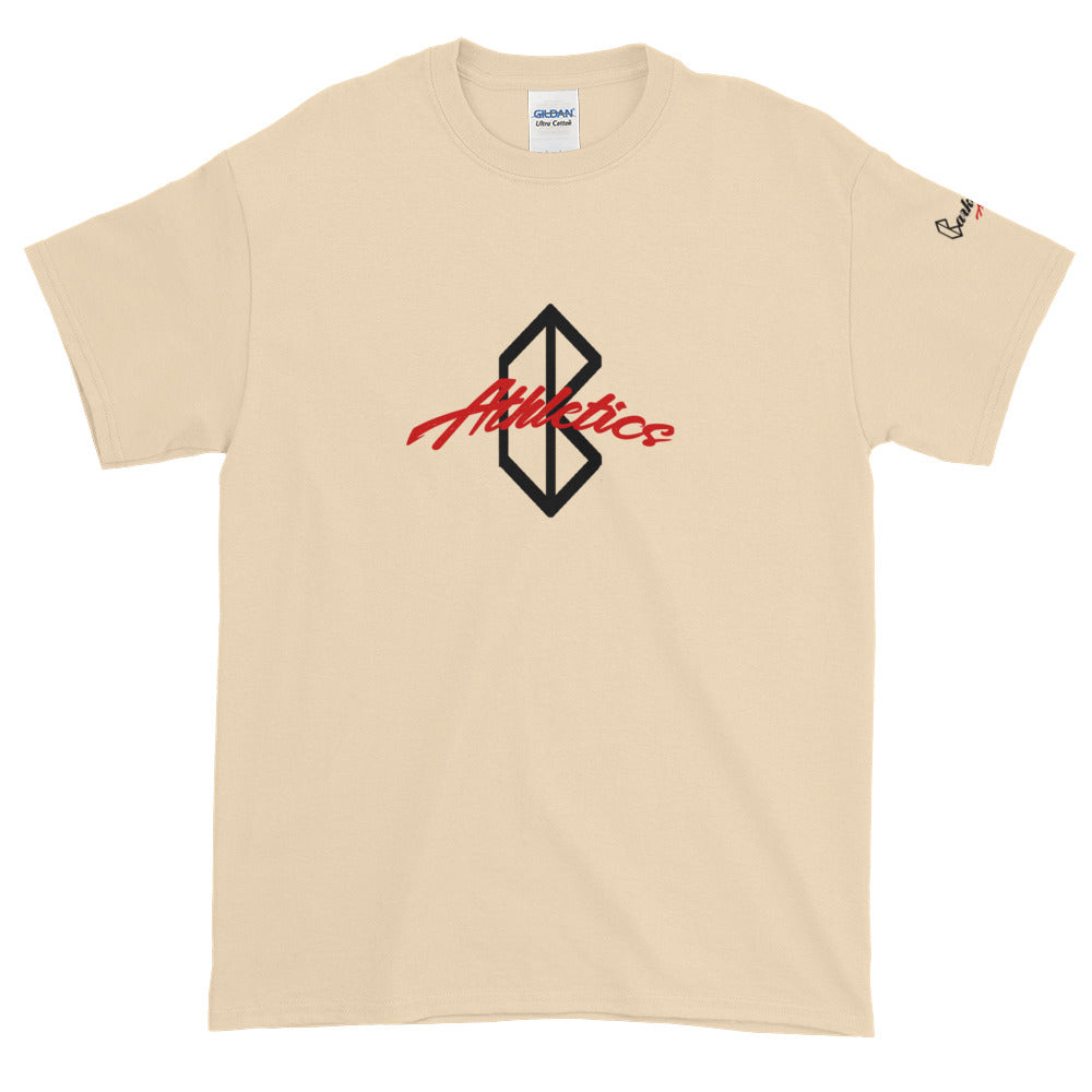 Barkcley Athletics (Logo Short sleeve)