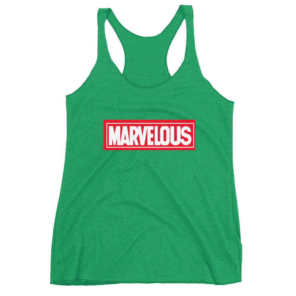 A.M. Nights (Marvelous Women's Tank) (more colors avail)