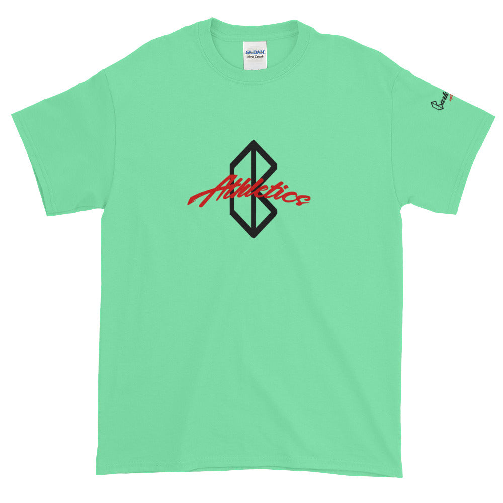 Barkcley Athletics (Logo Short sleeve)