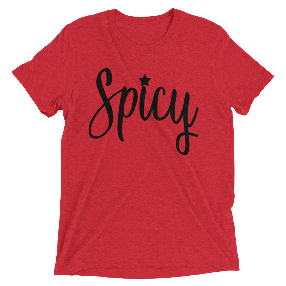 A.M. Nights (Womans Spicy fitted shirt) (more colors avail)