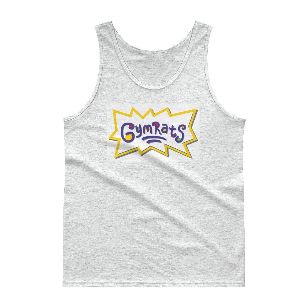 Barkcley Athletics (Men’s gymrats Tank)