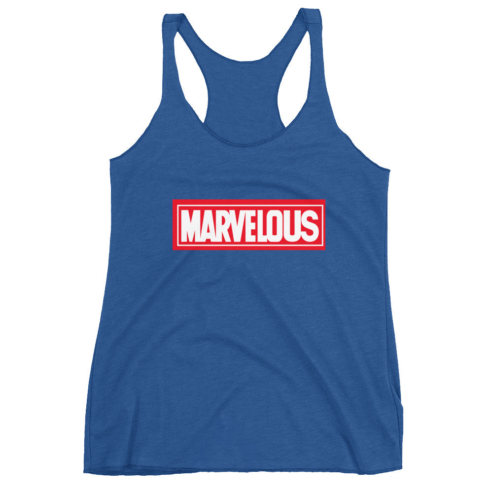 A.M. Nights (Marvelous Women's Tank) (more colors avail)