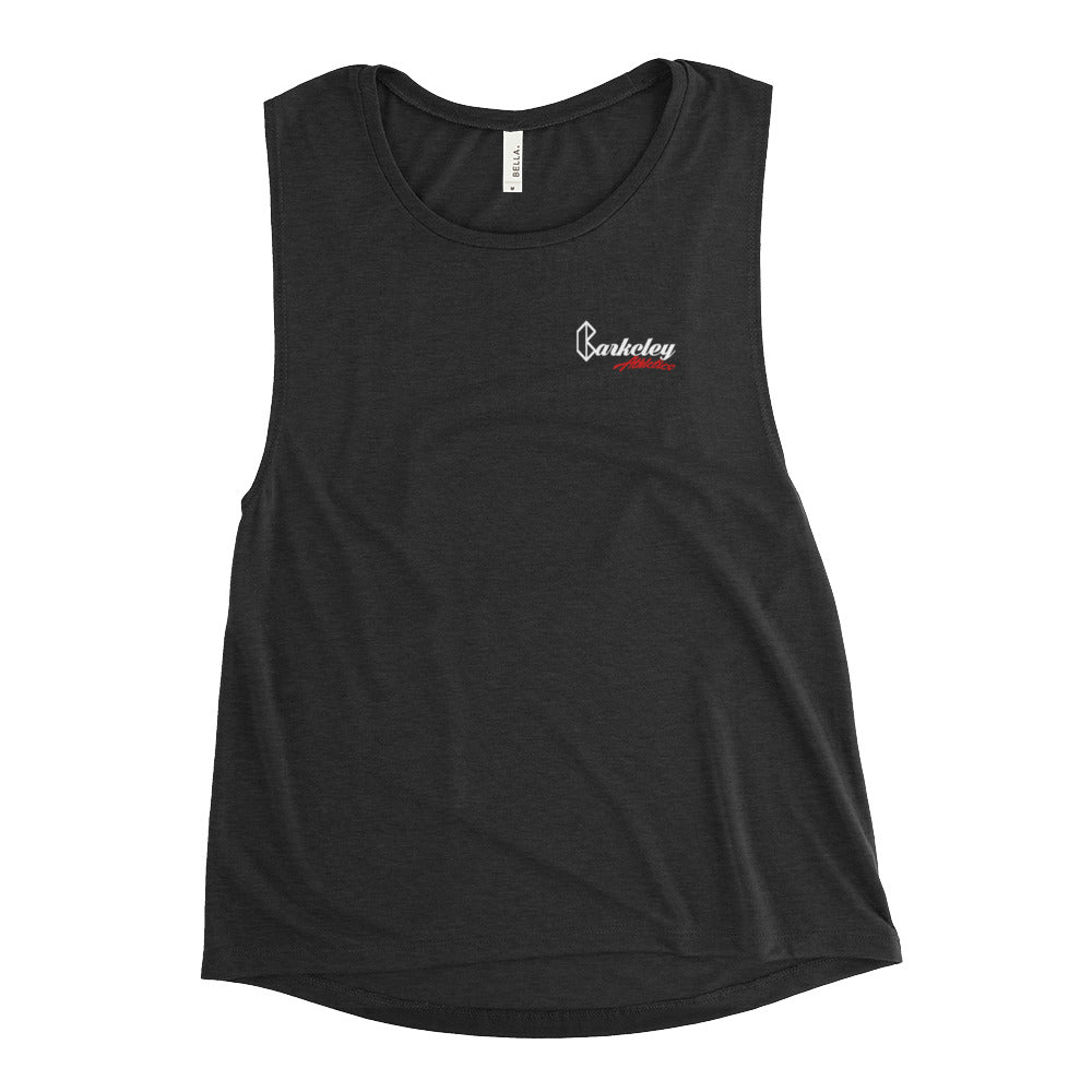Barkcley Athletics (Ladies’ Muscle Tank)