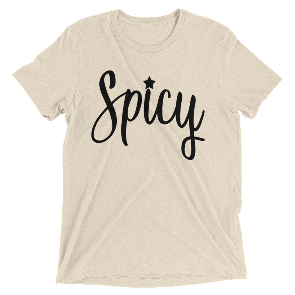 A.M. Nights (Womans Spicy fitted shirt) (more colors avail)