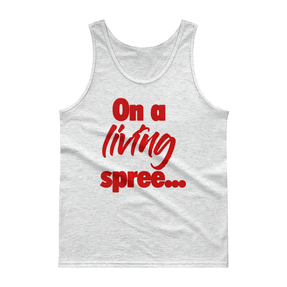 A.M. Nights (OLS Tank top) (more colors avail)