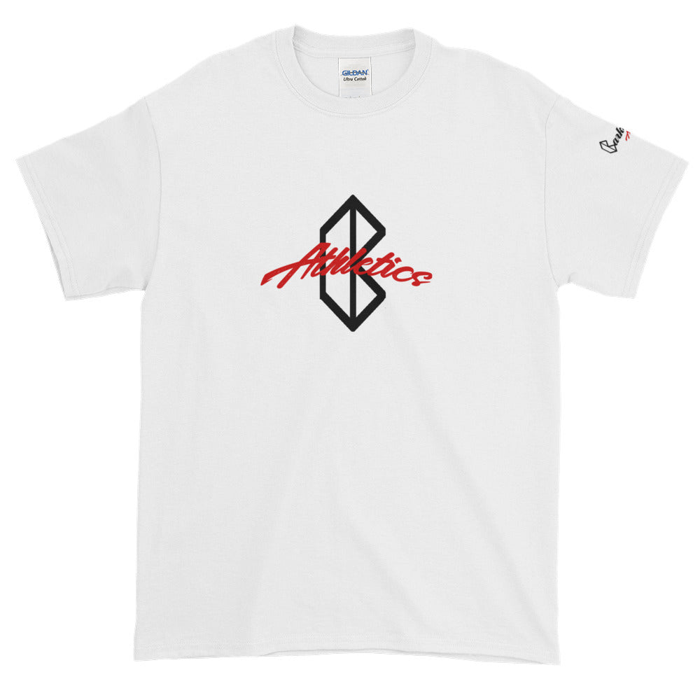 Barkcley Athletics (Logo Short sleeve)