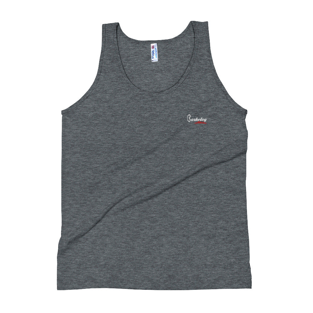 Barkcley Athletics ( Soft tank top) (more colors avail)