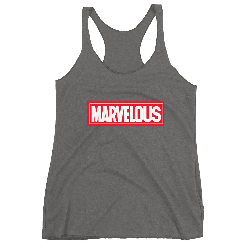 A.M. Nights (Marvelous Women's Tank) (more colors avail)