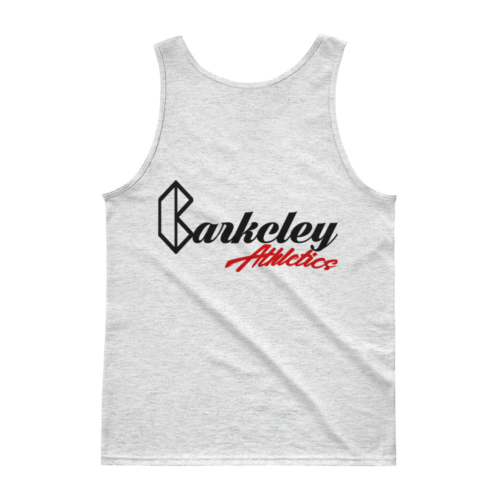 Barkcley Athletics ( Men's Tank top) ( more colors avail)
