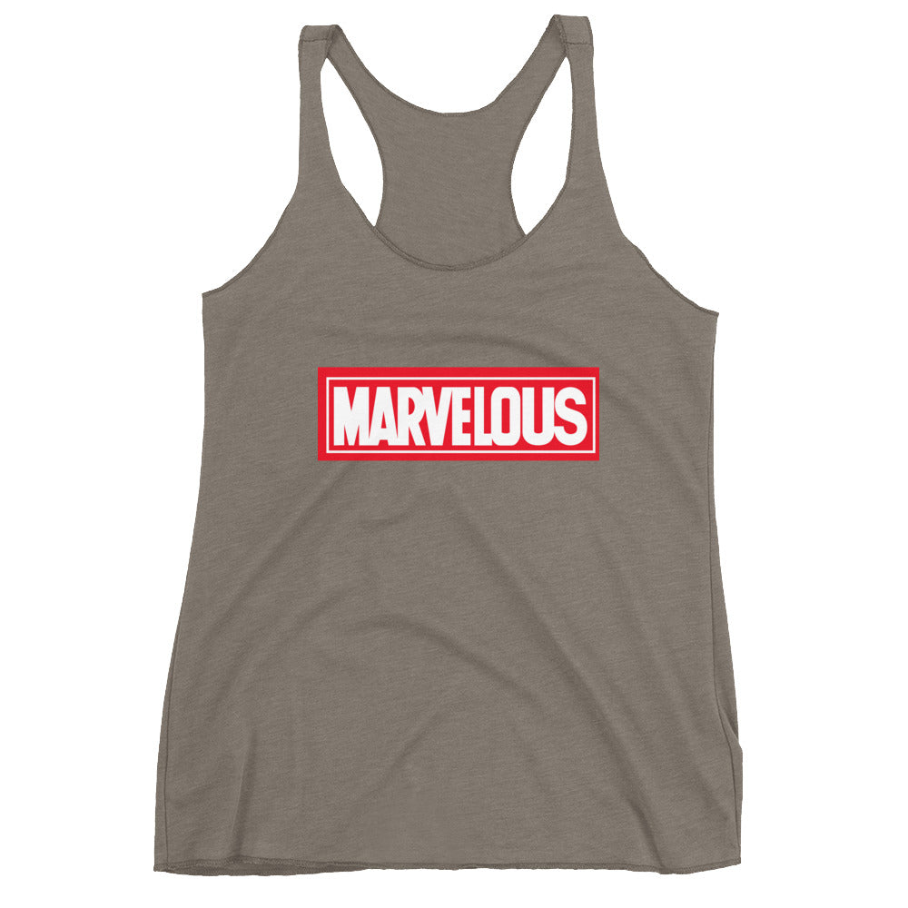 A.M. Nights (Marvelous Women's Tank) (more colors avail)