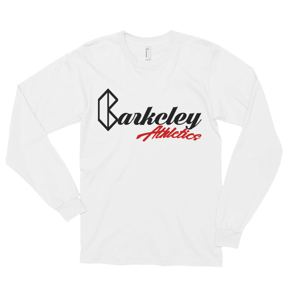 Barkcley Athletics (long sleeve)